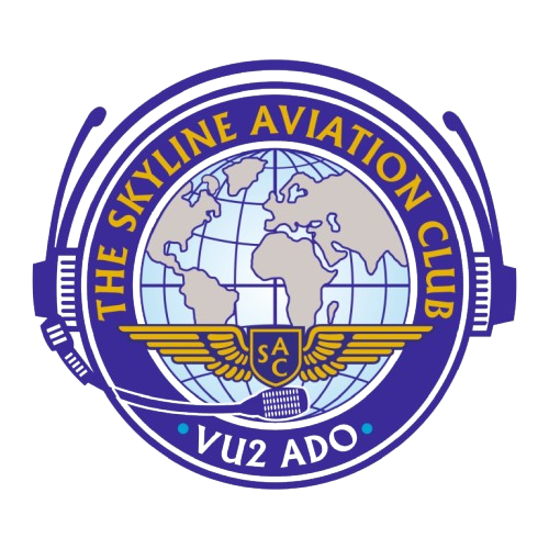 Skyline Aviation Club Logo
